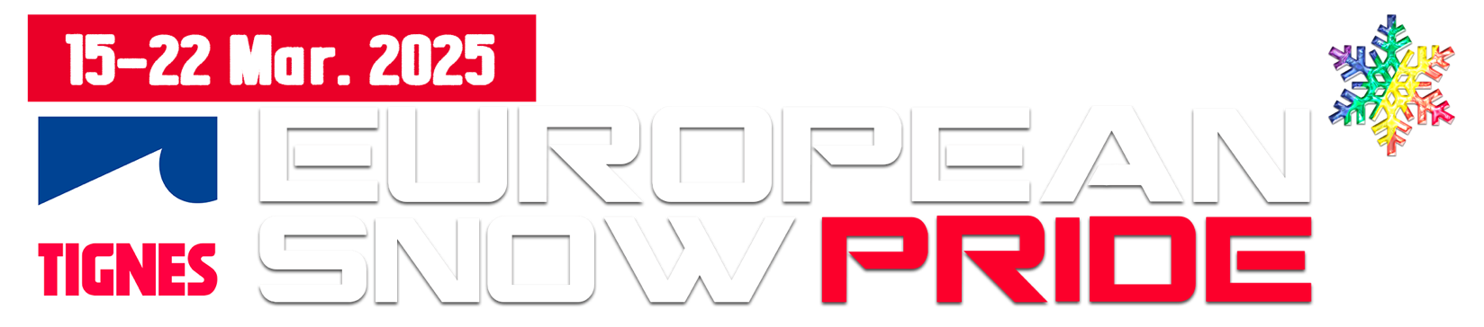 European Snow Pride 2021