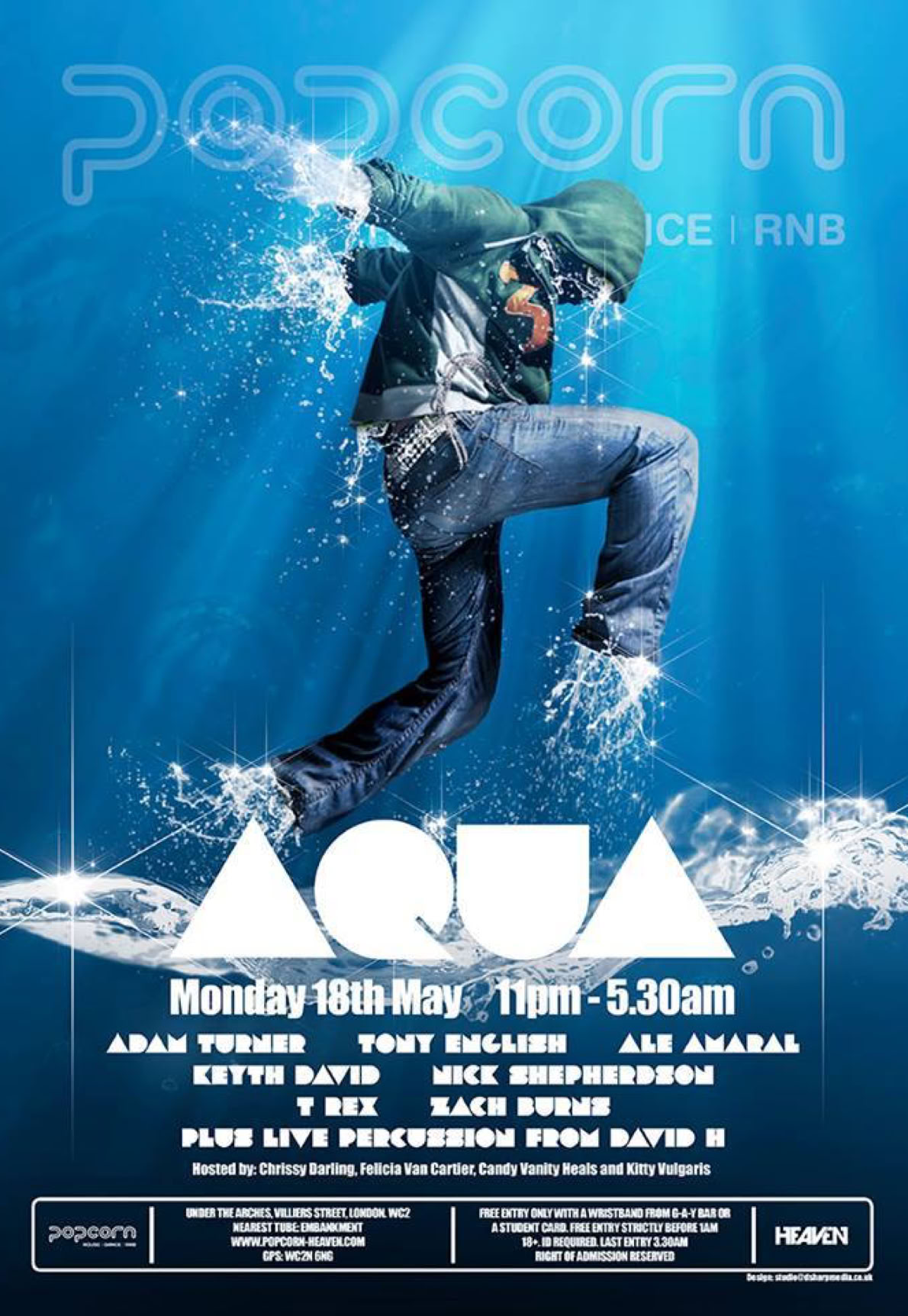 David-H Percussion :: The Bongoman ::