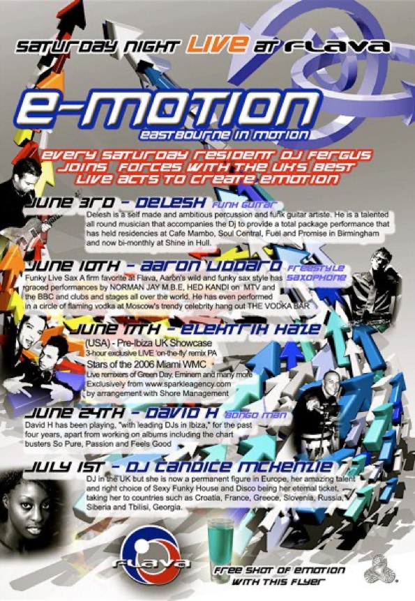 David-H Percussion :: The Bongoman ::