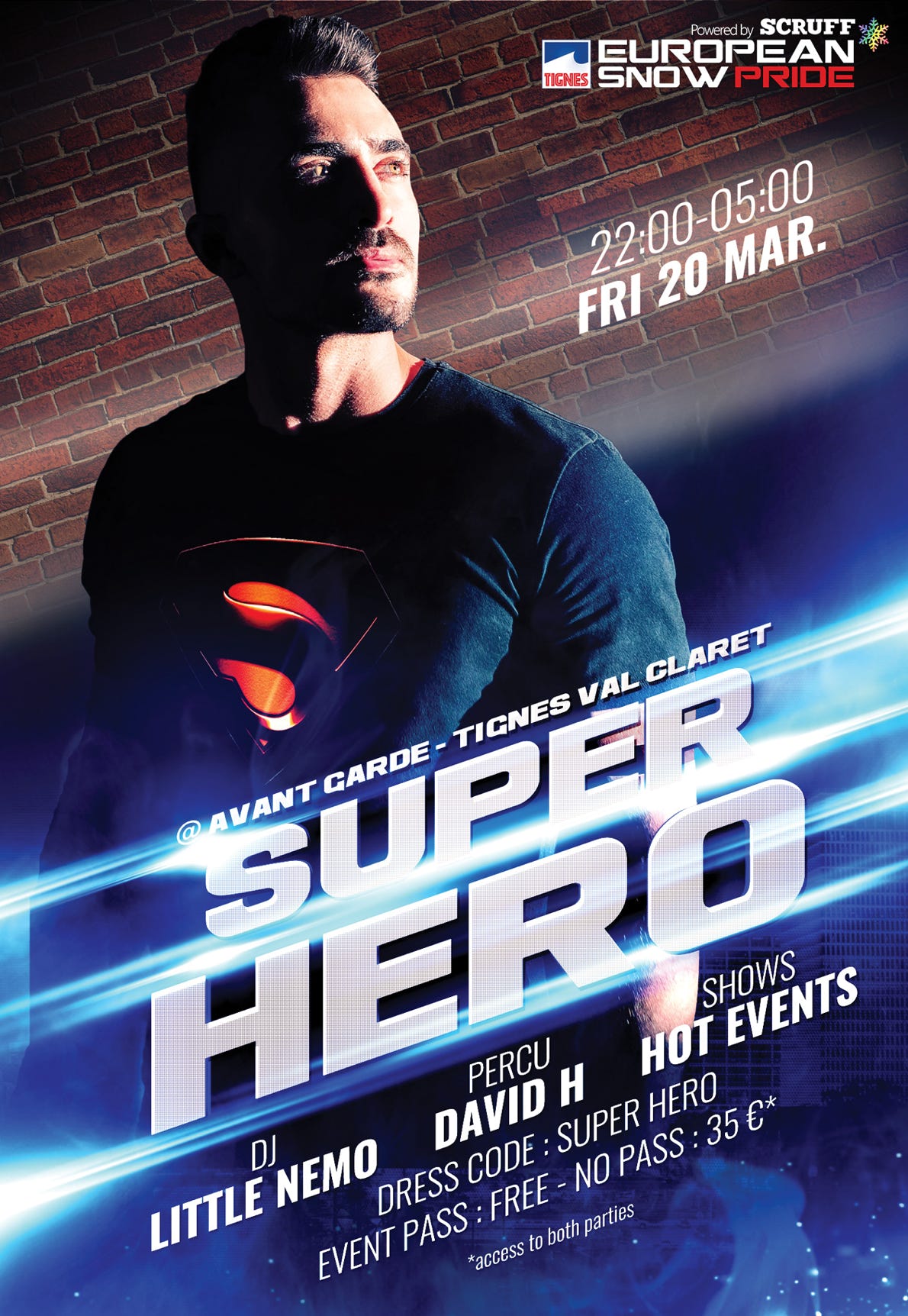 David-H Percussion :: The Bongoman ::