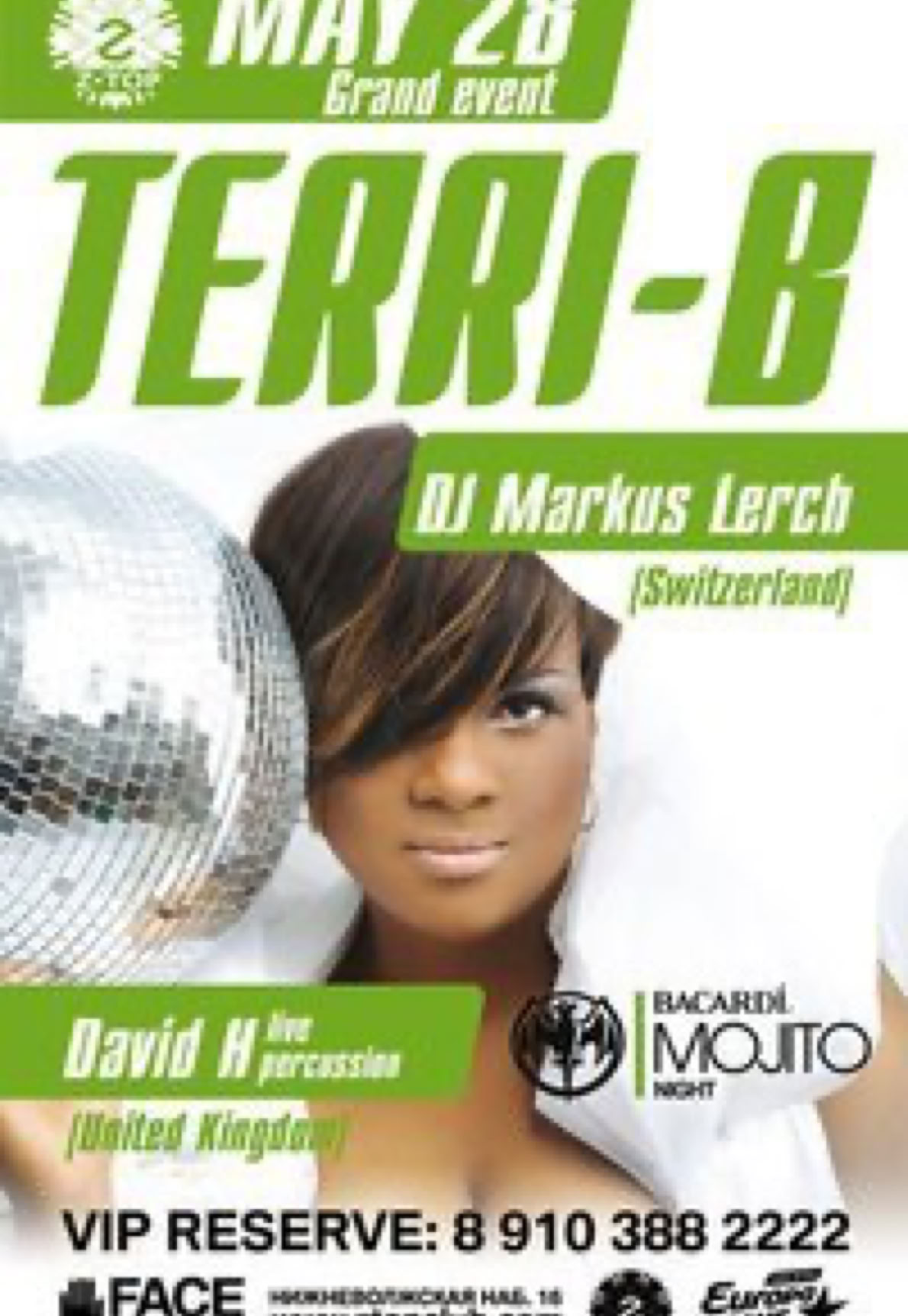 David-H Percussion :: The Bongoman ::