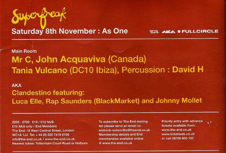 David-H Percussion :: The Bongoman ::