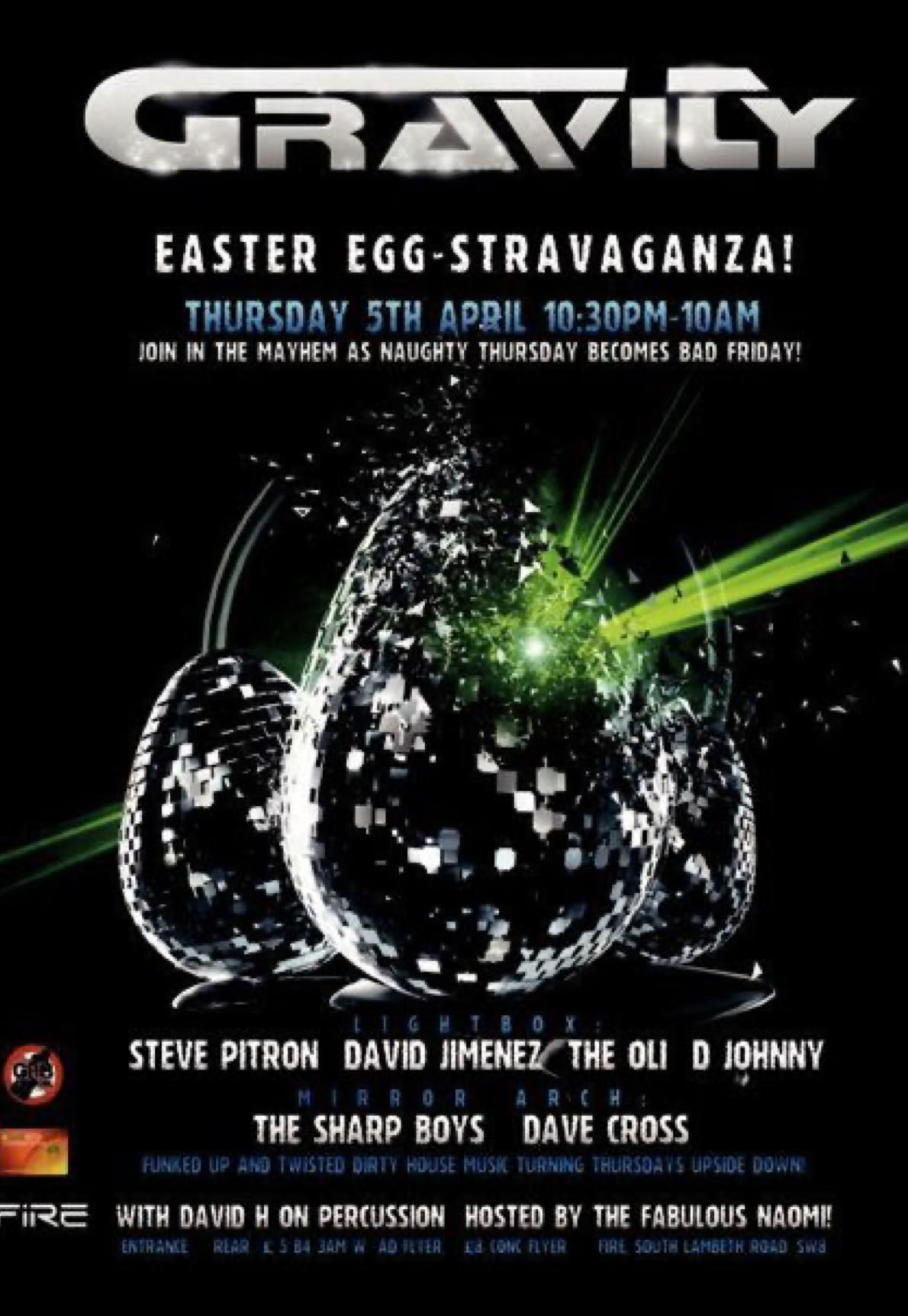 David-H Percussion :: The Bongoman ::